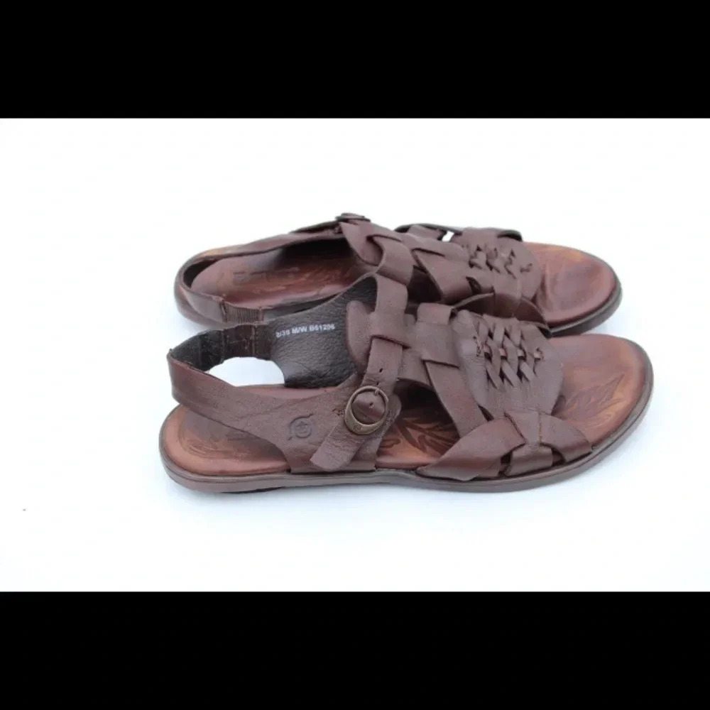 Born gladiator sandals - Picture 8 of 8